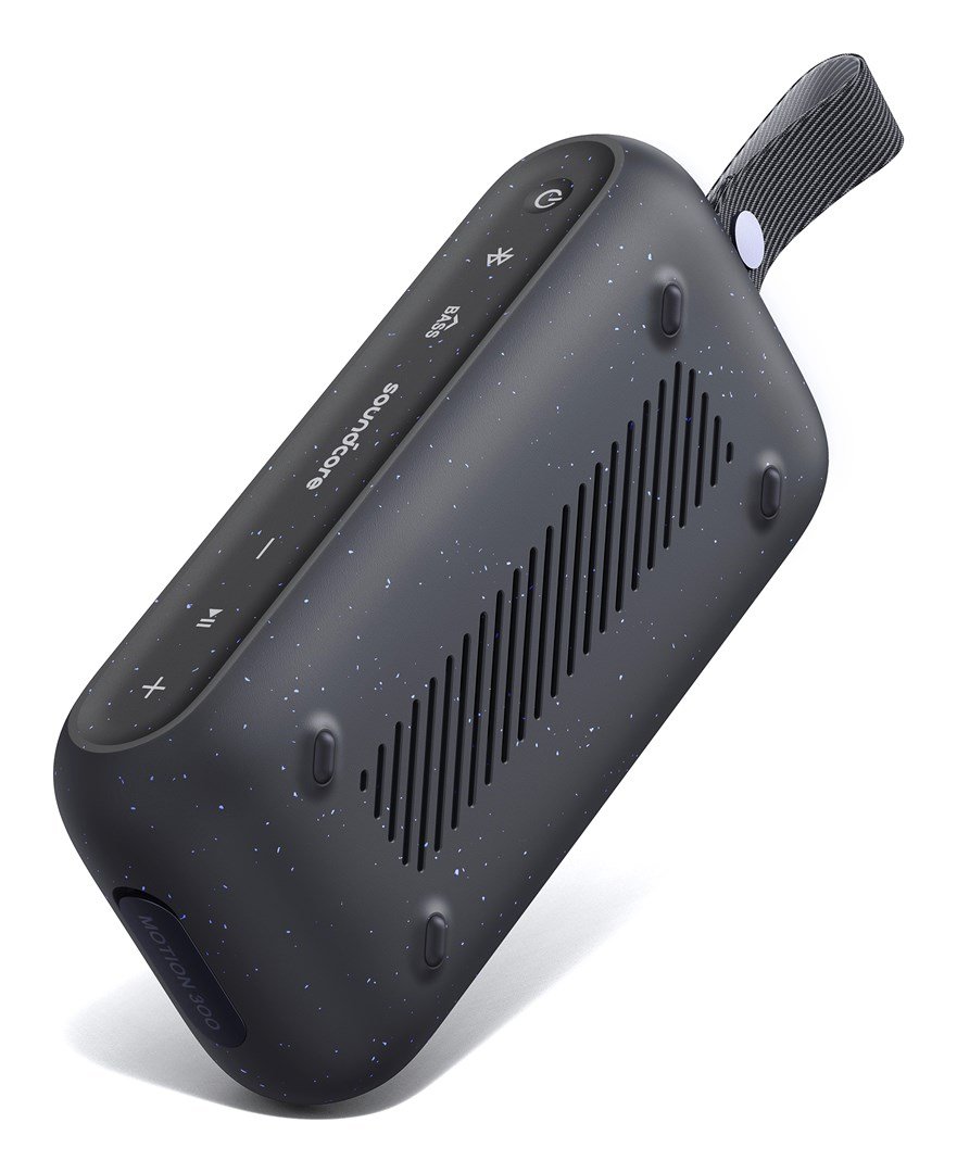 Anker Motion 300 B�rbar stereoh�jttaler Sort 30 W #7