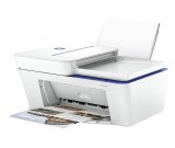 HP DeskJet 4230e Tr�dl�st All-in-One Farve Printer, Instant Ink; Kopimaskine, scanner #9
