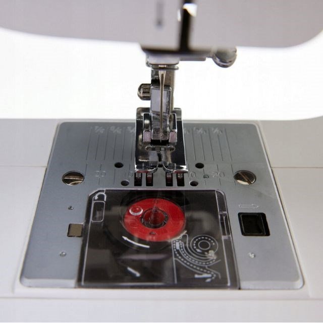 SINGER C5985Q Patchwork Plus Symaskine Hvid #9