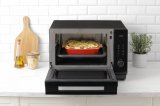 Panasonic NN-DS59NBEPG mikroblgeovn Bordplade Kombination mikroovn 27 L 1000 W Sort #35