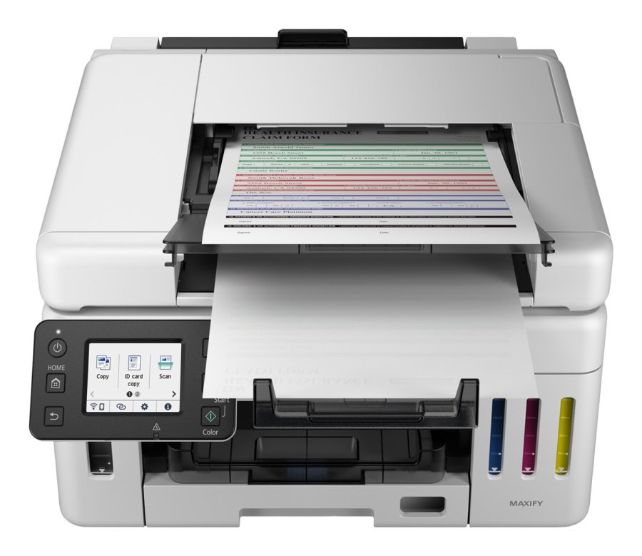 Canon MAXIFY GX6550 Inkjet A4 600 x 1200 dpi Wi-Fi #2