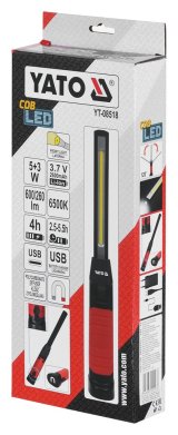 Lygte Yato YT-08518 #11