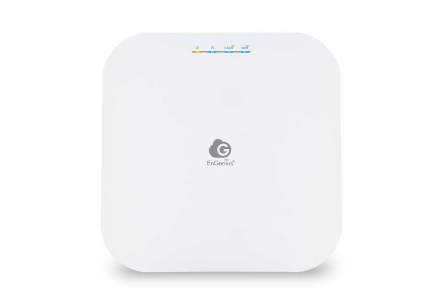 EnGenius ECW230 WLAN adgangspunkt 2400 Mbit/s Hvid Str�m over Ethernet (PoE) #1