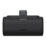 Baseus Compact P10068306113-00 Lithium-ion powerbank 5000 mAh Sort #1