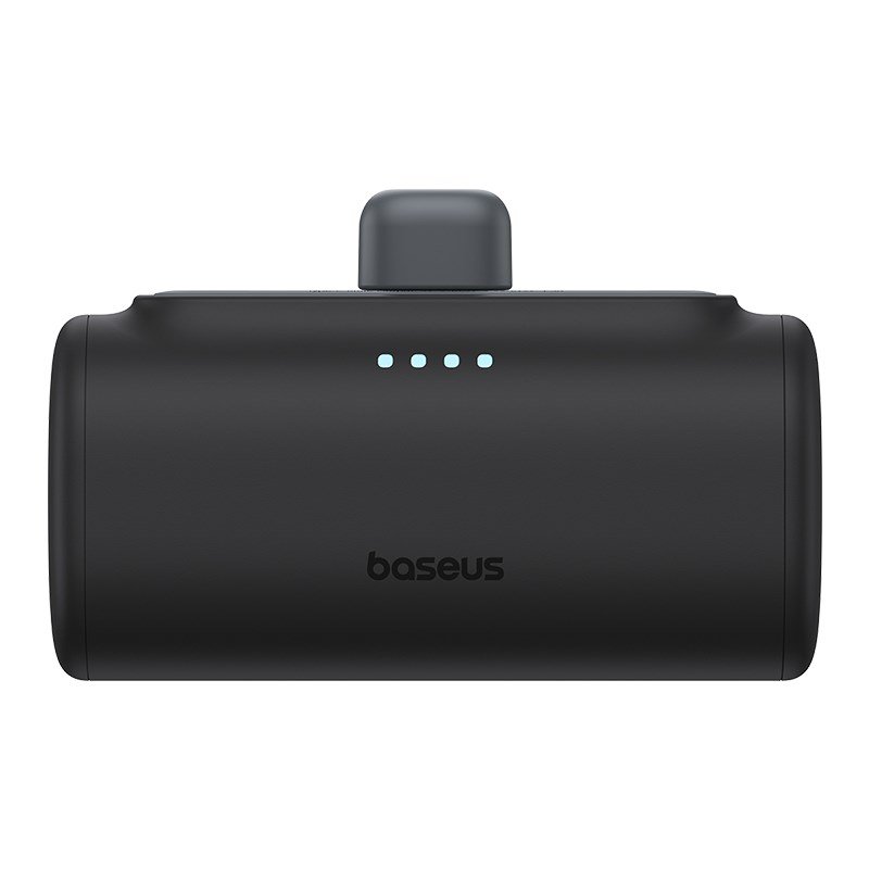 Baseus Compact P10068306113-00 Lithium-ion powerbank 5000 mAh Sort #1
