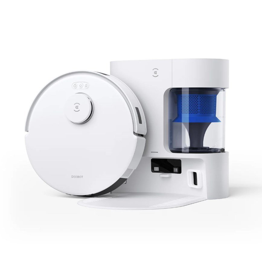 Rengringsrobot Ecovacs Deebot N20 Plus (hvid) #3