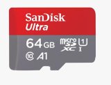 Western Digital SDSQUAB-064G-GN6MA hukommelseskort 64 GB MicroSDXC UHS-I Klasse 10 #1