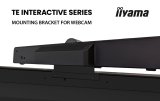iiyama TE6513A-B2AG skilte display Interaktivt fladpanel 163,8 cm (64.5