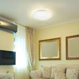 Plafond V-TAC VT-8436-M-N mlkeagtig 36W IP20 CCT 3000K-6400K 3900lm (SKU 217609) Hvid #6