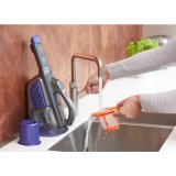 Black & Decker BHHV520BFP hndholdt stvsuger Sort, Violet Posels #34