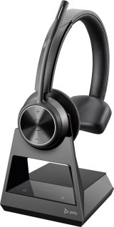 HP Poly Savi 7310 UC Monaural DECT 1880-1900 MHz Headset #3