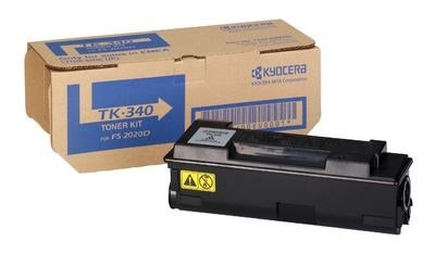 KYOCERA TK-340 tonerpatron 1 stk Original Sort #1