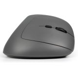BakkerElkhuizen MidWay mus Kontor H�jre h�nd RF Wireless + Bluetooth + USB Type-C Optisk 2400 dpi #7