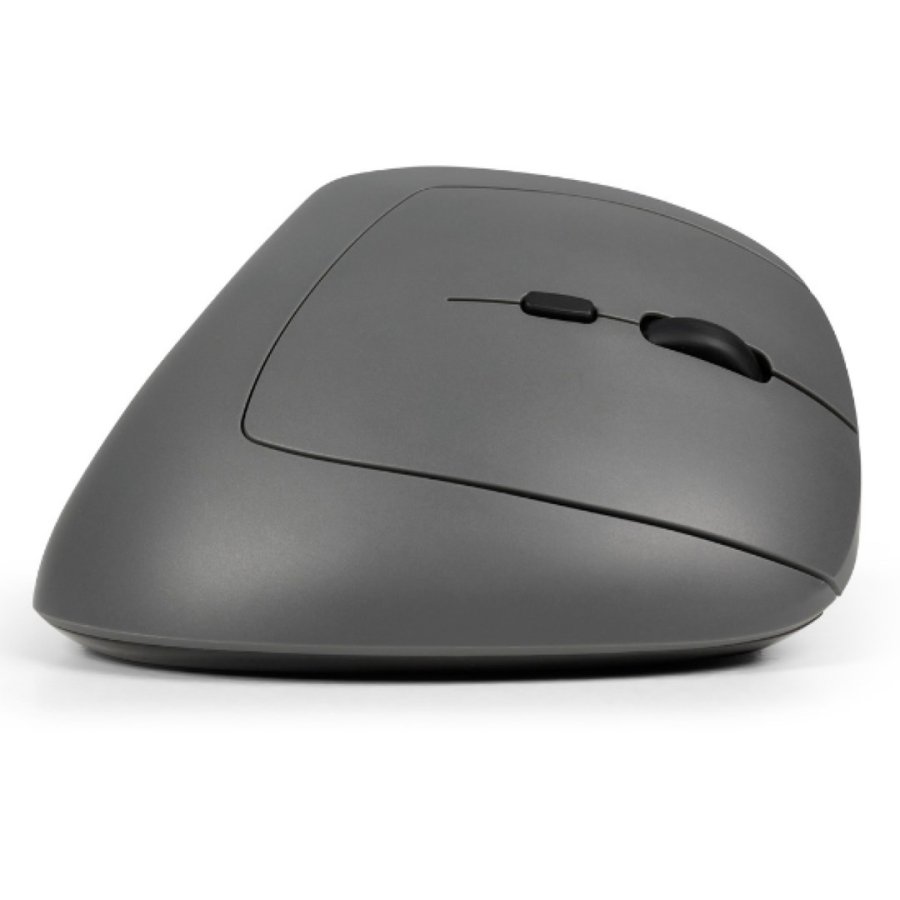 BakkerElkhuizen MidWay mus Kontor H�jre h�nd RF Wireless + Bluetooth + USB Type-C Optisk 2400 dpi #7