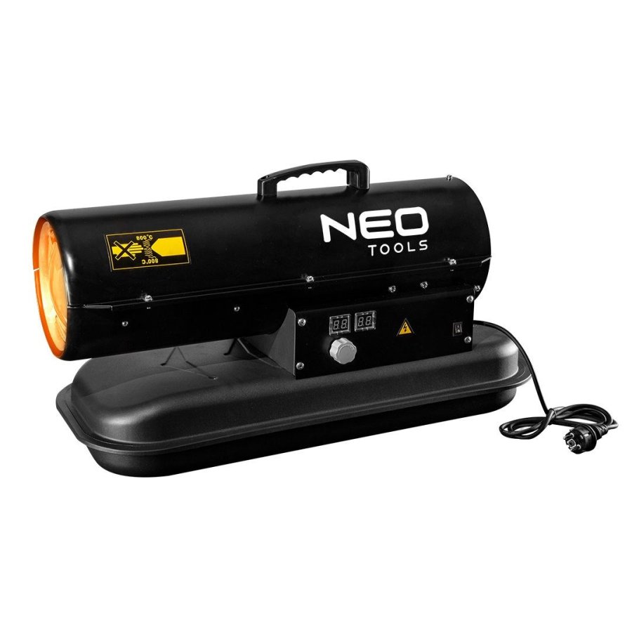 Olievarmer 20KW NEO Tools 90-080 #1