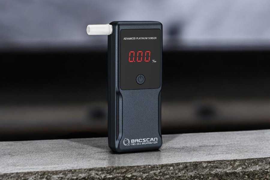 Bacscan F-50 Ultra breathalyzer #7
