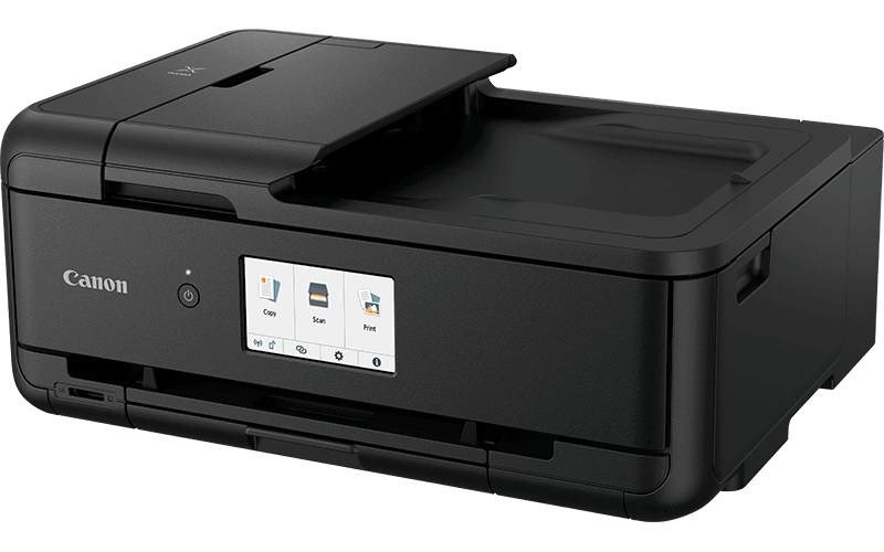 Canon PIXMA TS9550a Inkjet A3 4800 x 1200 dpi Wi-Fi #5