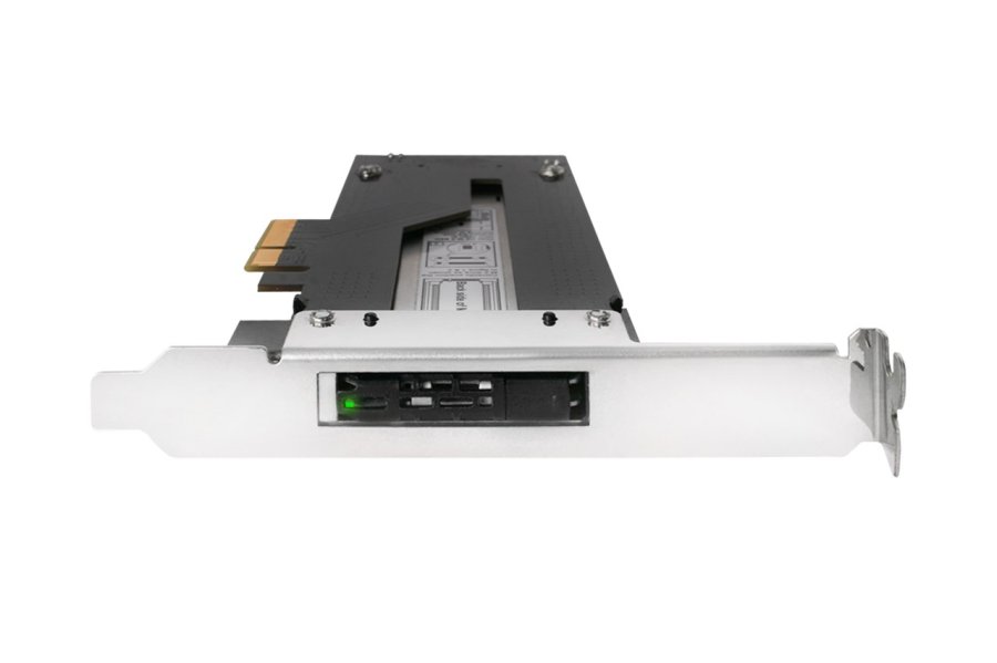 Icy Dock MB840M2P-B interface-kort/adapter Intern M.2 #2