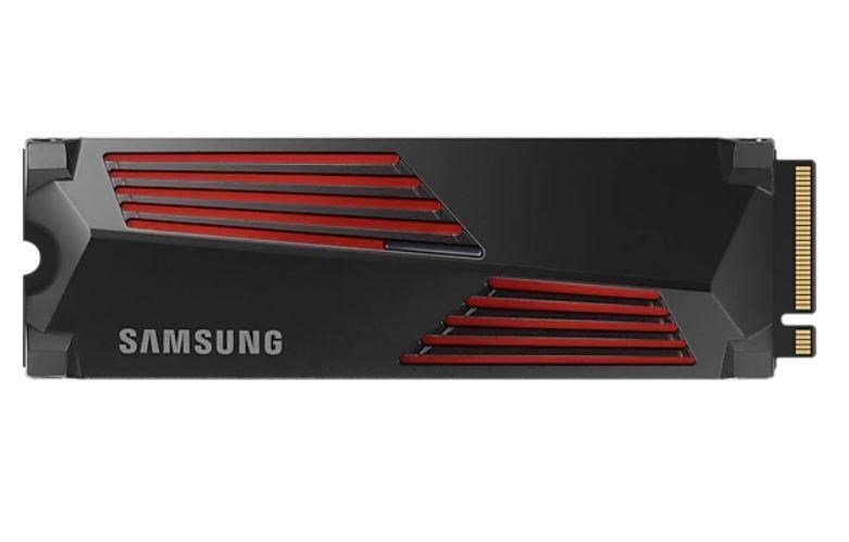 Samsung 990 Pro 4 TB M.2 PCI Express 4.0 NVMe V-NAND TLC #15