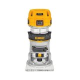 DeWALT D26200-QS router og overfrser Sort, Rustfrit stl, Gul 27000 rpm 900 W #1