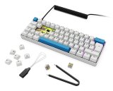 Sharkoon SGK50 S4 tastatur Hjem USB QWERTZ Tysk Hvid #8