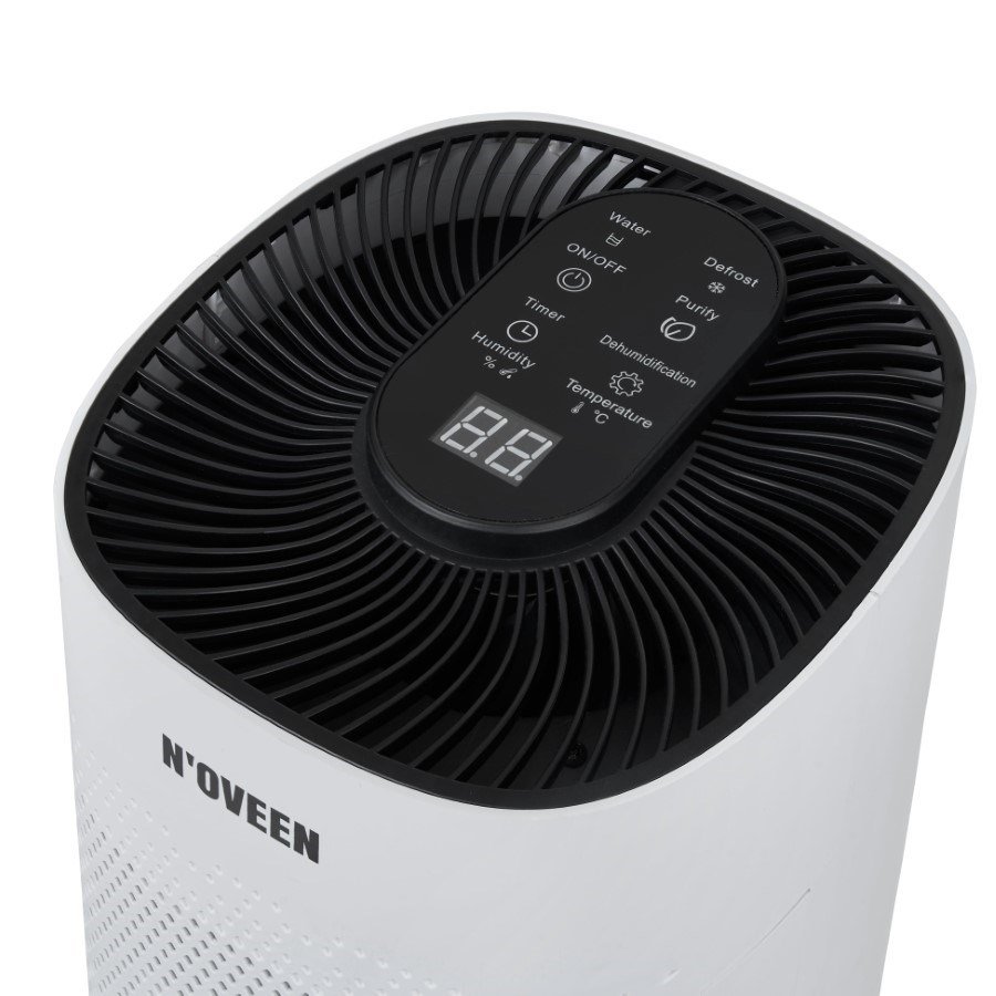 Noveen DH450 affugter 1 L 70 W Hvid #5