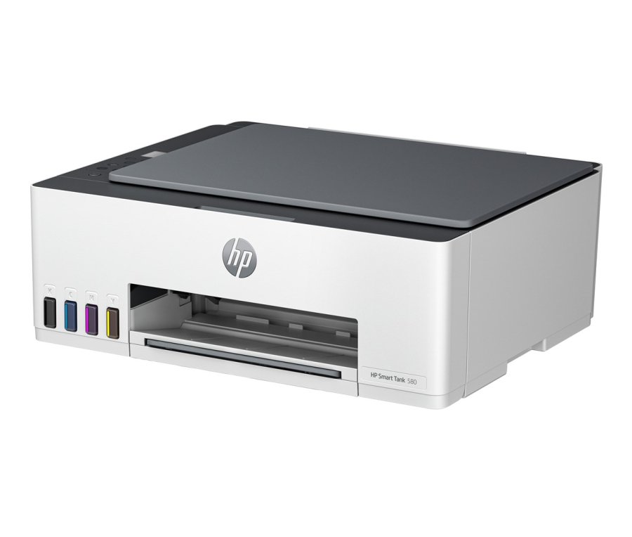 HP Smart Tank 585 All-in-One Printer, Home and home office, Print, copy, scan, Wireless; High-volume printer tank; Print from phone or tablet; Scan to PDF #11