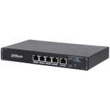 Dahua Technology SMG1005 netv�rksswitch Ikke administreret 2.5G Ethernet (100/1000/2500) Sort #2