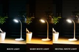 Montis Wielofunkcyjna akumulatorowa lampka biurkowa LED MT044 bordlampe 3 W Hvid #7