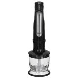 Braun MultiQuick 7 MQ 7045X 1,25 L Nedsnkning blender 1000 W Sort, Rustfrit stl #7