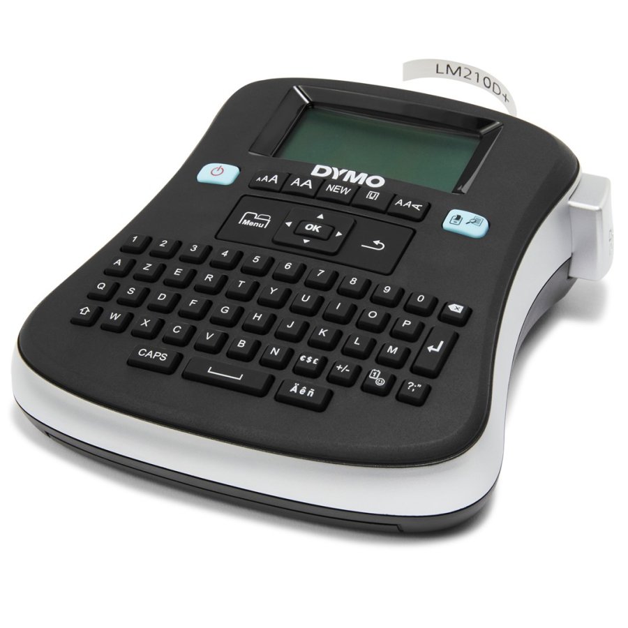 DYMO LabelManager �  210D - AZY #9