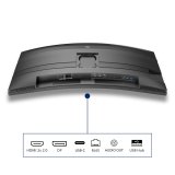 Philips 5000 series 34B2U5600C/00 computersk�rm 86,4 cm (34