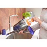 Black & Decker BHHV520BFP hndholdt stvsuger Sort, Violet Posels #31