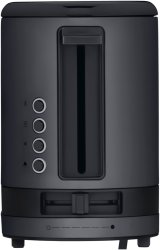 WMF KÜCHENminis       deep black Langschlitz-Toaster #9