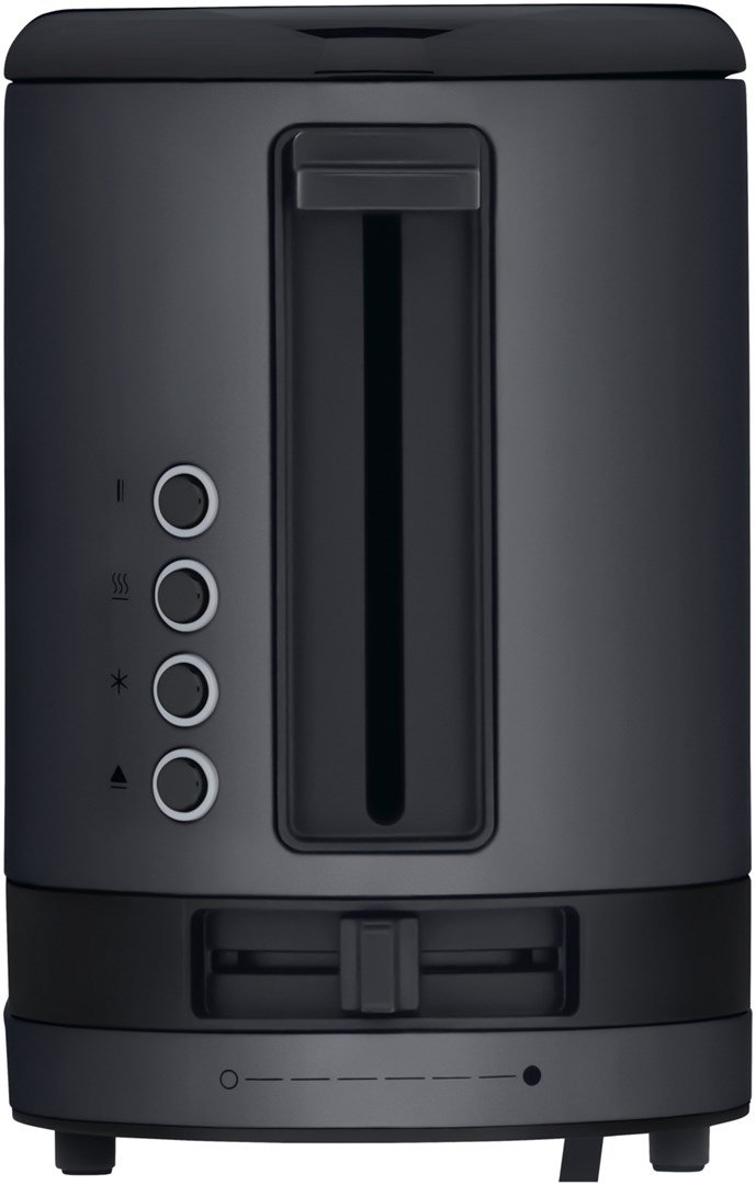 WMF KÜCHENminis       deep black Langschlitz-Toaster #9
