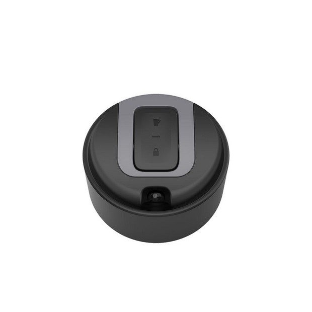 Kambukka Olympus 300ml Jet Black termisk krus #2