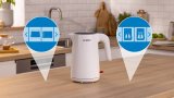 Bosch TWK2M161 elkedel 1,7 L 2400 W Hvid #5