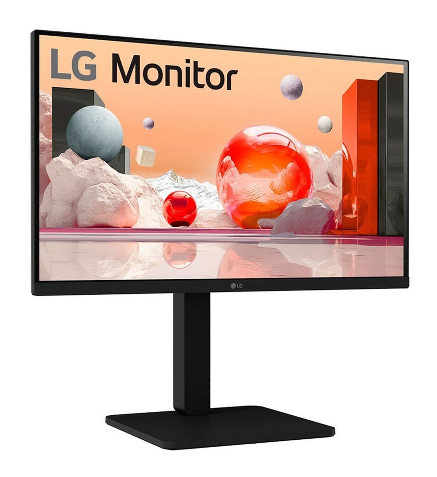 LG 24BA550-B computerskrm 60,5 cm (23.8