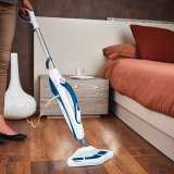 Polti Vaporetto SV460 Double Dampmoppe 0,3 L 1500 W Bl, Hvid #4
