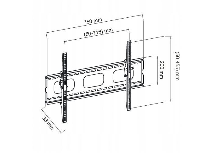 MULTIOFFICE LCD-BJLE 30-50