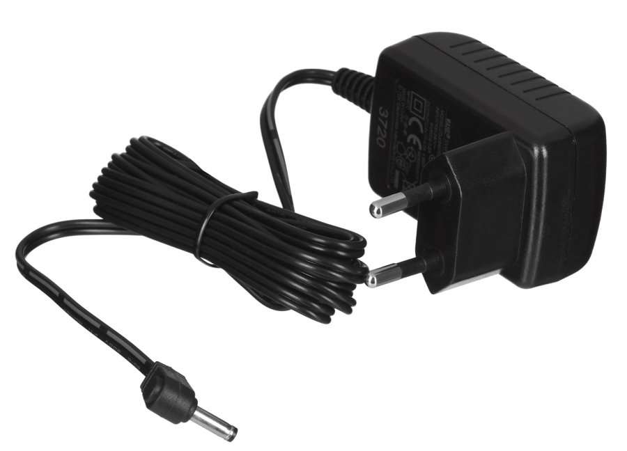 Wahl 09685-016 skg- og hrtrimmer Sort 8 #22