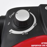 G3 Ferrari Delizia pizza fremstiller & ovn 1 pizza(er) 1200 W Rd #7