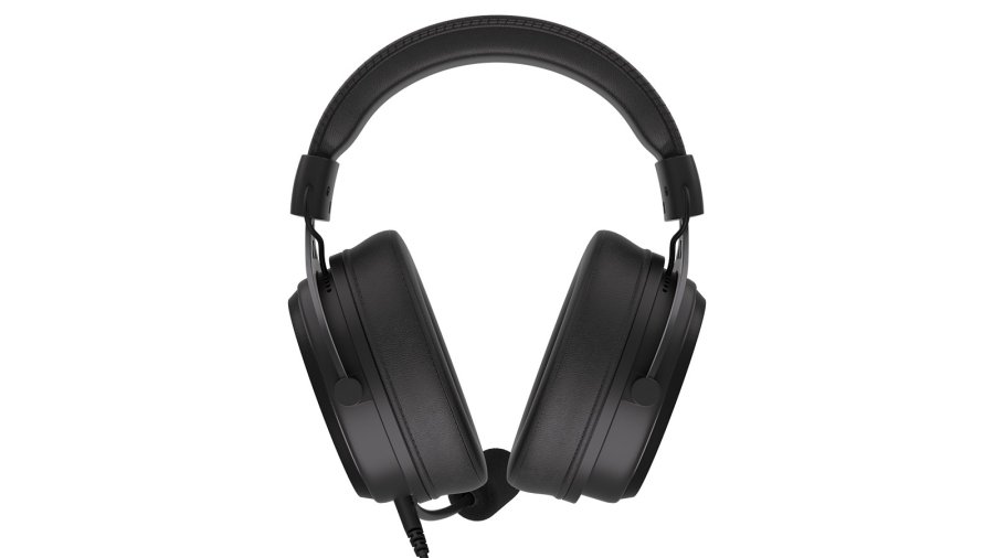 ENDORFY VIRO Plus USB Headset Ledningsfrt Musik/hverdag Sort #9