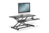 Digitus DA-90380-1 skrmbeslag og -stativer Skrivebord Sort #5