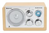 Denver TR-63LW radio Personligt Analog Bamboo, Slv #1