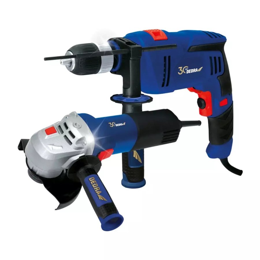 DEDRA DED7919L3 tilbehr vinkelsliber #1