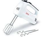 Tefal HT310138 r�remaskine og mikser H�ndmixer 300 W Sort, Hvid #2
