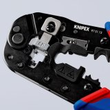 KNIPEX Crimping Pliers for RJ45 Western Plugs #13