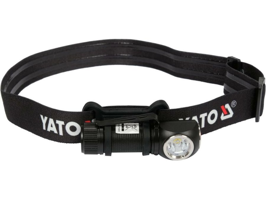 Yato YT-08597 lommelygte #3