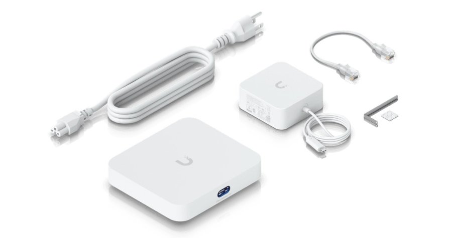 Ubiquiti Cloud Gateway Max gateway/controller 10, 100, 1000 Mbit/s #5